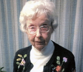 Mary Eloise Eberle 19315605