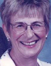 Patricia Joan Schaeffer