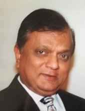 Arvind Kantilal Patel