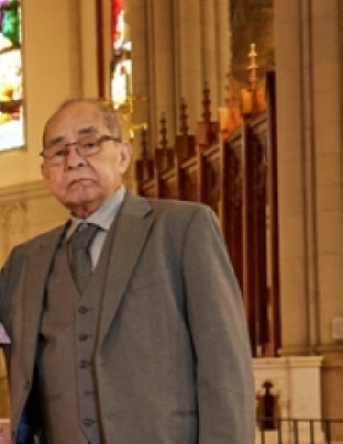 Guillermo M. Palacios Tapia