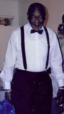 Photo of Willis Glover