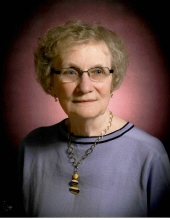 Betty Frances Rachey
