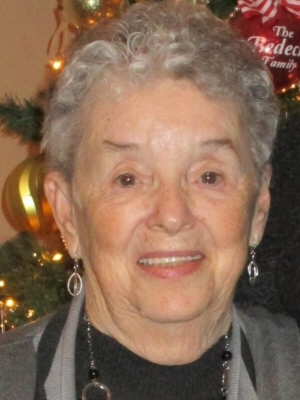 Photo of Rita Bedecki, Glace Bay