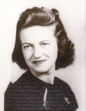 Betty Marie Hamilton
