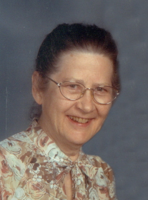 Hazel Marie Hobert