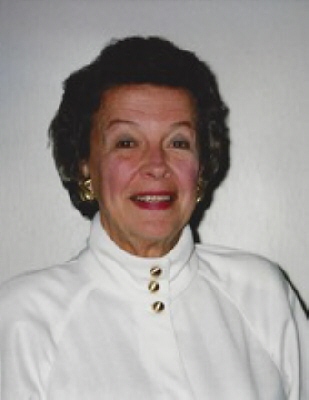 Photo of Betty "Jean" Nydegger