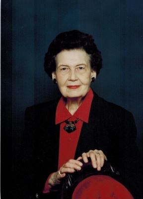 Photo of Mary Frances Barber