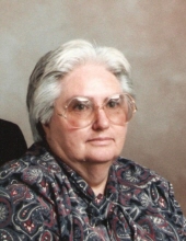 Mary Frances Palmer