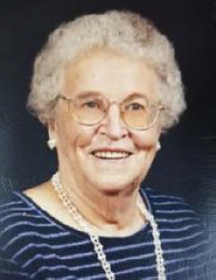 Photo of Frances Anderson