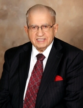 Pastor Harold E. Salem