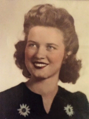 Photo of Edith Franklin