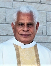 Rev. Joseph Vathalloor, CMI 19342439