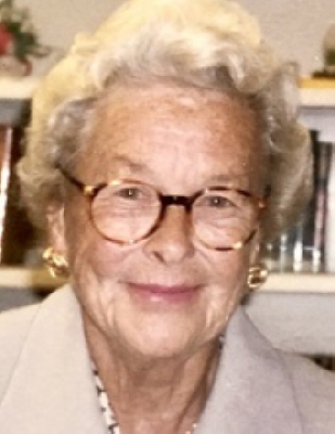 Photo of Gertrude Notman