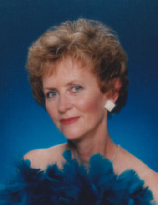 Photo of Betty Mehrer