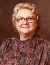Betty Myrlene Dean