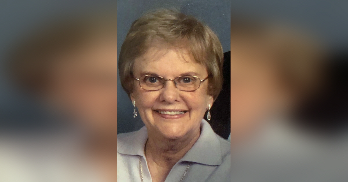 Obituary information for Norma Mae Oberle