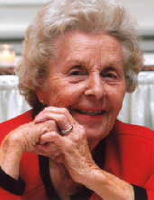 Photo of Marge Goffus