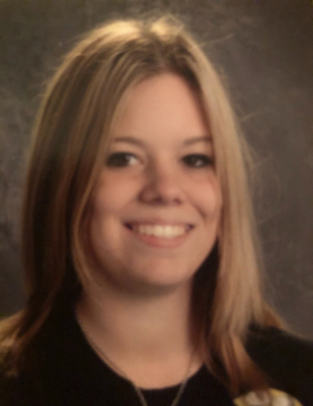 Ashley Ann Edwards 2020 Healy Chapel