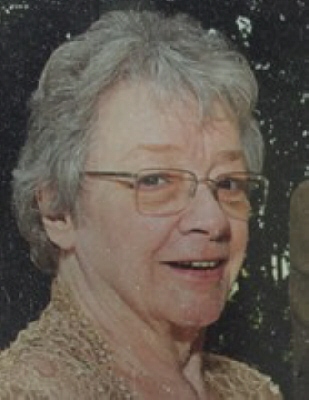 Photo of Patricia Tanner