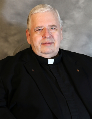 Photo of Rev. John Kulavich