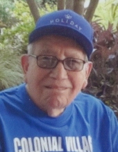 Adolpho "A.J." Jimenez Luna