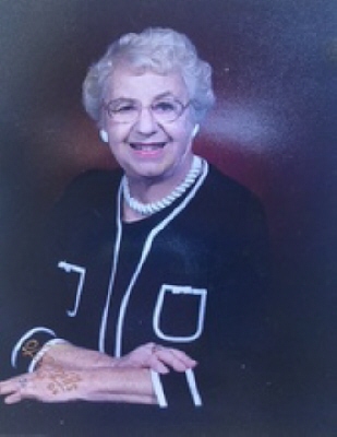 Photo of Edith Marjorie "Marge" Magnusen