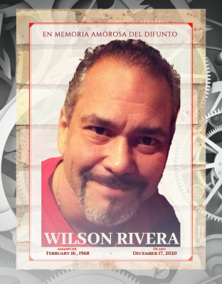 Photo of Wilson Rivera