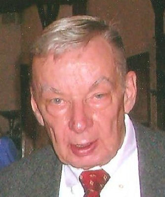 Photo of John Hess