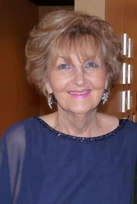 Photo of June Cawthorn
