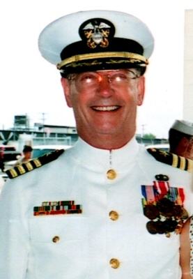 Photo of Captain Thomas Verdel, III (USNR, Ret.)