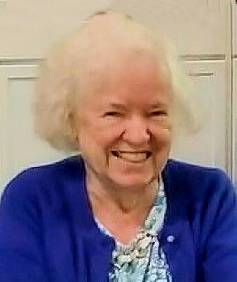 Wilma Ruth Paulson