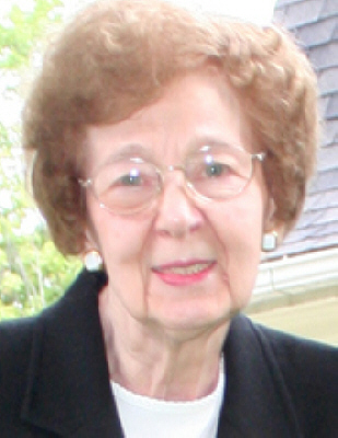 Photo of Margaret Popovich