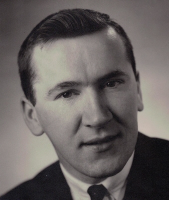 Photo of John MacGillivray