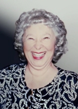 Marie B. Hill