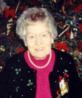 Bertha Mae Allen