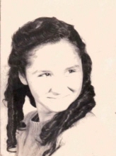 Josephine Marie Rodriguez 19360962