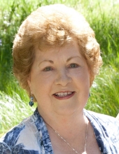 Betty Ann Rhine