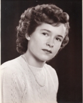 Helen Lucille Burk 19361855