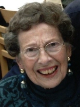 Evelyn Bernice Baird