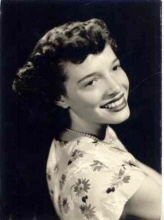 Mary Elizabeth Norton