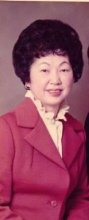 Dorothy Tsutako Shirachi