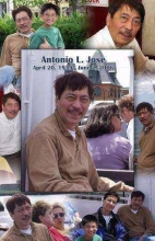 Antonio Lorenzo Jose