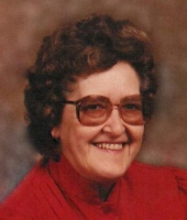 Dora Kathleen Madden