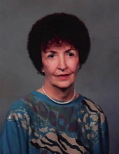 Mary E. Hartley