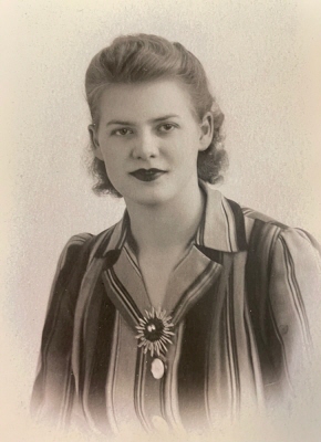 Photo of Margaret Barlow