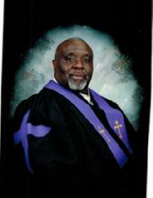 Photo of Bishop Oliver Matthews