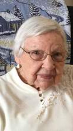 Hazel Eileen Swerdfeger Oshawa, Ontario Obituary