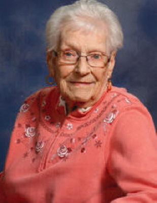 Photo of Delores "Sally” Keen