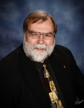 Photo of Rev. Kenneth Albers