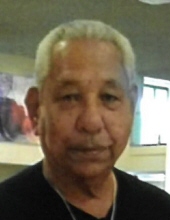 Photo of Camilo Gonzales Jr.